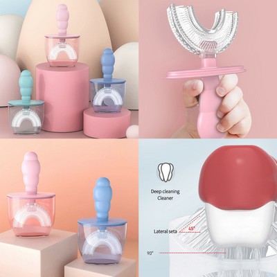 Toddler Soft Toothbrush