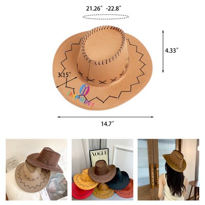 Western Cowboy Hat