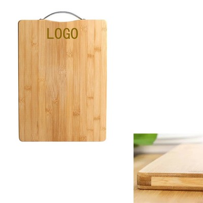 Custom Kitchen Bamboo Cutting Board