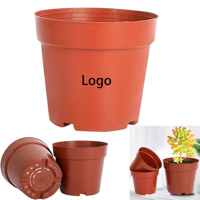 Plastic Flower Pot