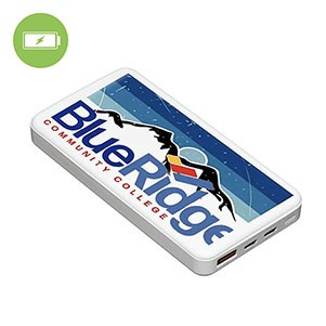 "POWERVAULT" 10,000 mAh UL Certified Power Bank