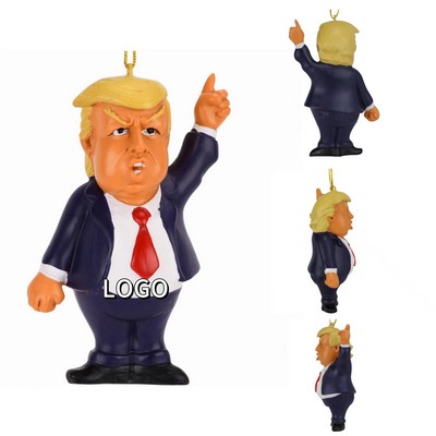 Resin Cartoon Character Pendant