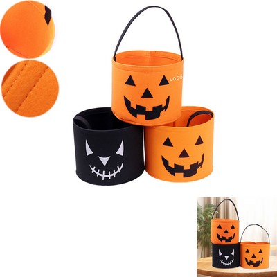 Goody Bucket For Children Halloween