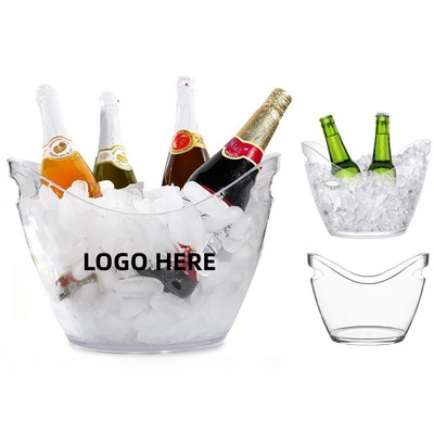 12L Ice Bucket Storage Container