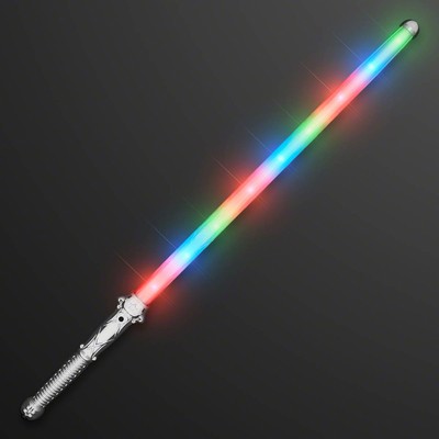 Light Up LED Prism Sabers - BLANK