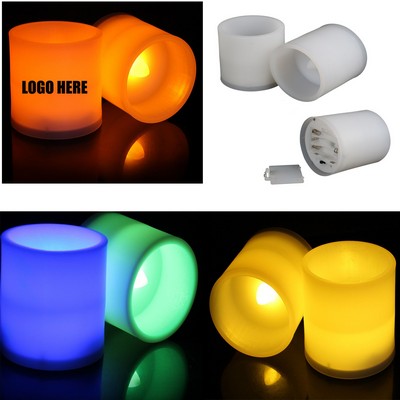 2.95" Flameless LED Tealight Candles
