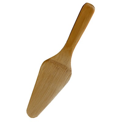 10" Bamboo Triangle Server