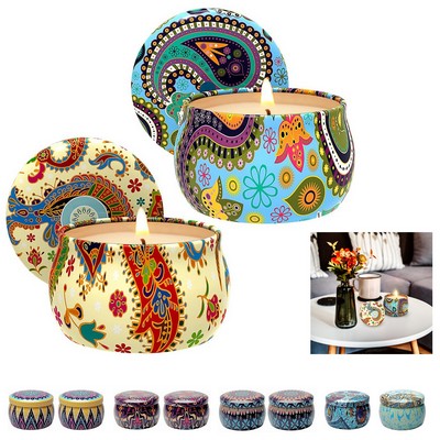 Handmade Soy Wax Scented Candle