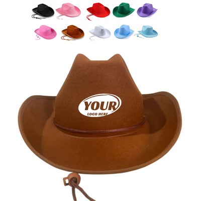 Western Cowboy Hat