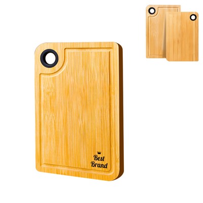 Chinese - Style Kitchen Chopping Board