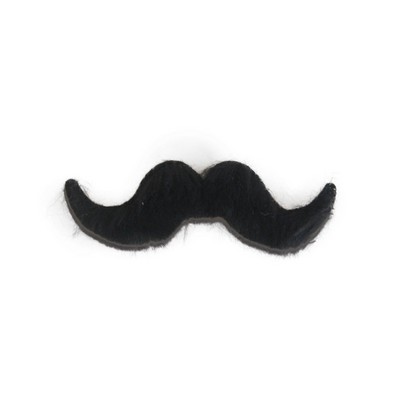 Faux Handle Bar Mustache