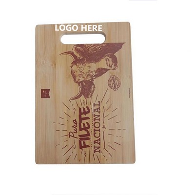 Bamboo Rectangle Cutting Board