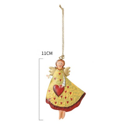 Vintage Christmas Hanging Ornament