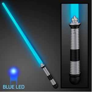 Light Up Blue Saber - BLANK