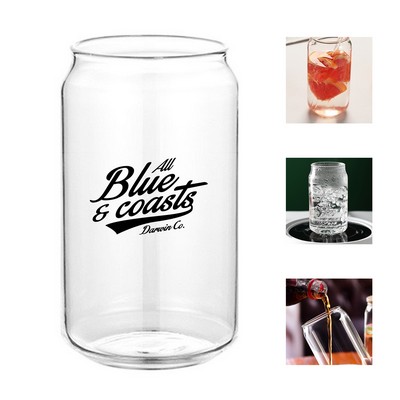 12oz Drinking Glass