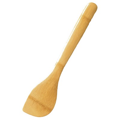 12" Bamboo Round Edge Spatula