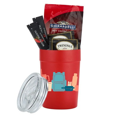 Milano Gift Set F with Hot Cocoa