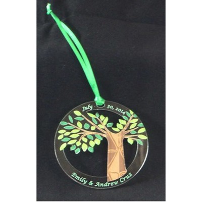 Customizable Acrylic Ornaments