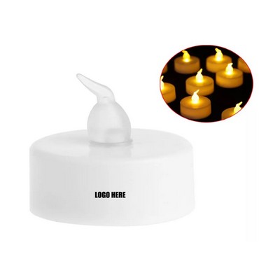Battery Operated LED Tea Lights