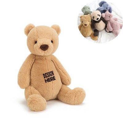 Custom Teddy Bear Plush Toy