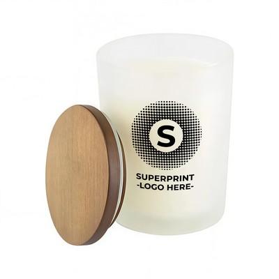 Soy Blend Scented Candle