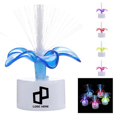 Flower Led Luminous Toy