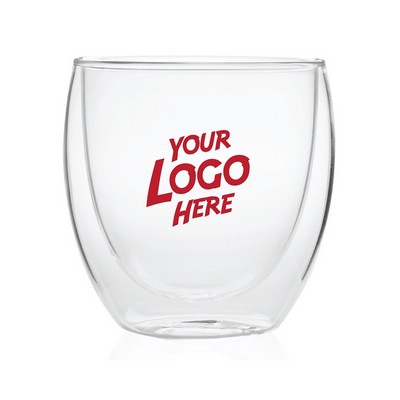 Lagos Small Double Wall Glasses
