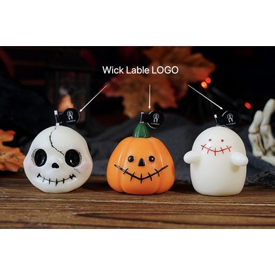 Halloween Scented Candle