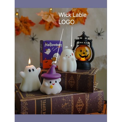 Halloween Ghost Scented Candle