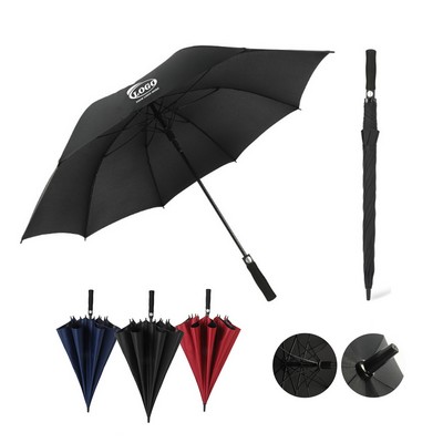 Automatic Straight-Shaft Business Umbrella