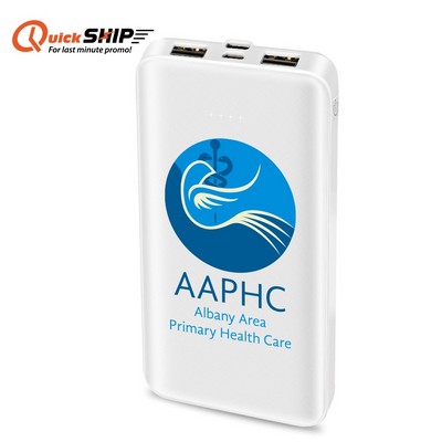 Tarzana 10,000mAh Power Bank