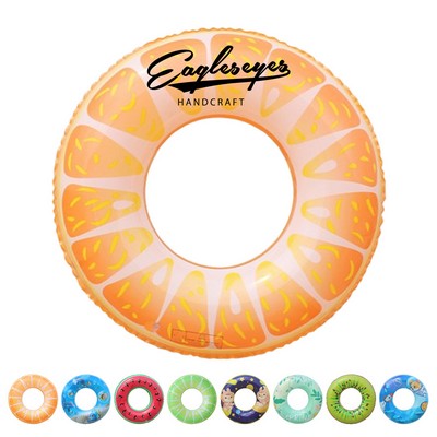 Inflatable Pool Float