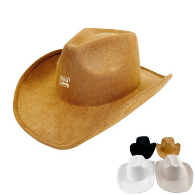 Custom Cowboy Hat