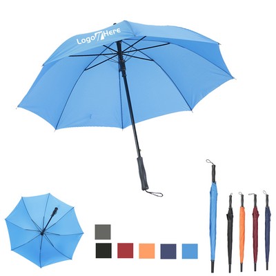 Long Handle Auto Open Umbrella