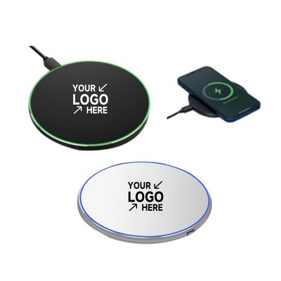 15W Wireless Charging Station