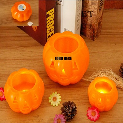 Pumpkin Electric Lantern