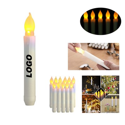 Led Taper Candles