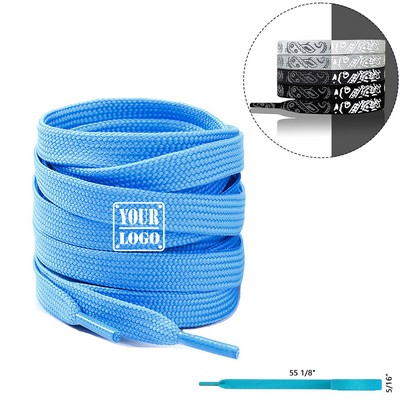 Custom Reflective Shoelaces