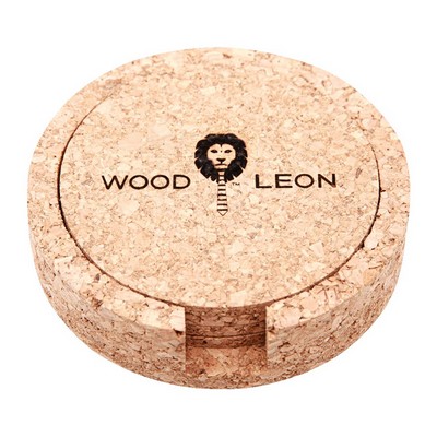 Cork Coaster (Set of 4)