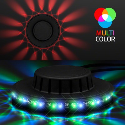 Flashing Party Lights LED DJ Lighting - BLANK