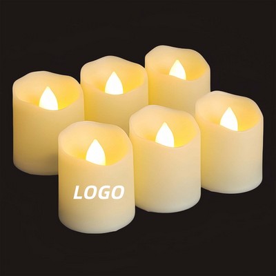 LED Smokeless Electronic Candle Light