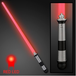 Light Up Red Saber - BLANK