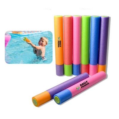 Sponge Water Pistol Pump Toy