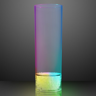Light Up LED Highball Glass - BLANK