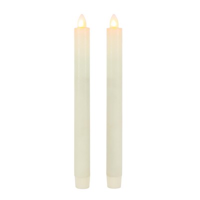 Everlasting Glow Aurora Flameless Wax Tapers