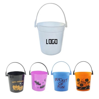 32 OZ Plastic Ice Bucket