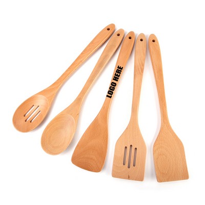 Bamboo Utensil Set