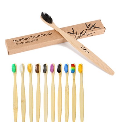 Bamboo Toothbrush