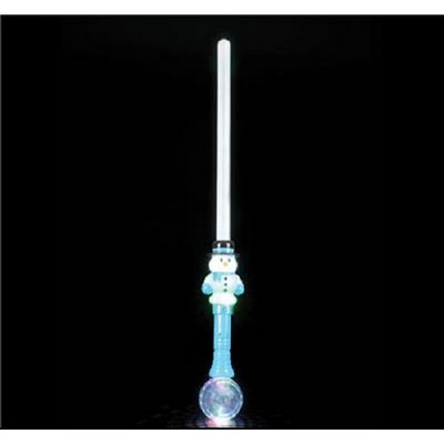 30'' Snowman Magicball Sword