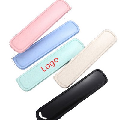 3 Piece Reusable Bamboo Cutlery Set